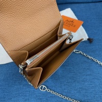 $68.00 USD Hermes AAA Quality Wallets For Unisex #1019338