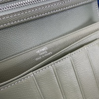 $72.00 USD Hermes AAA Quality Wallets For Unisex #1019343