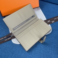 $72.00 USD Hermes AAA Quality Wallets For Unisex #1019344
