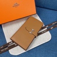 $72.00 USD Hermes AAA Quality Wallets For Unisex #1019346