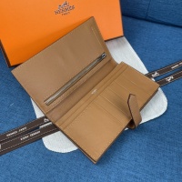 $72.00 USD Hermes AAA Quality Wallets For Unisex #1019346
