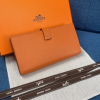 $72.00 USD Hermes AAA Quality Wallets For Unisex #1019347