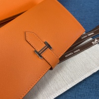 $72.00 USD Hermes AAA Quality Wallets For Unisex #1019347
