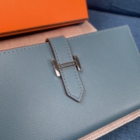$72.00 USD Hermes AAA Quality Wallets For Unisex #1019348