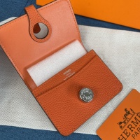 $48.00 USD Hermes AAA Quality Wallets #1019353