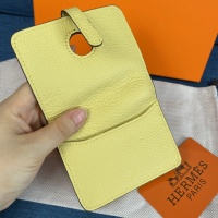 $48.00 USD Hermes AAA Quality Wallets #1019363