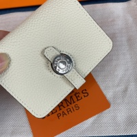 $48.00 USD Hermes AAA Quality Wallets #1019364