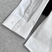 $80.00 USD Dolce & Gabbana D&G Shirts Long Sleeved For Men #1019565