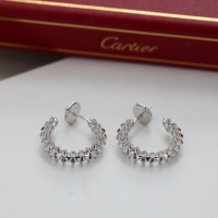 $42.00 USD Cartier Earrings For Women #1019628