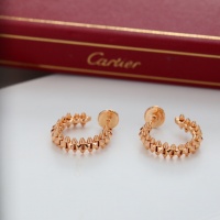 $42.00 USD Cartier Earrings For Women #1019629
