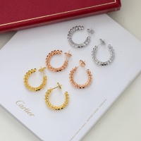 $42.00 USD Cartier Earrings For Women #1019630
