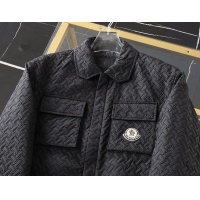 $140.00 USD Moncler Coat Long Sleeved For Men #1019643