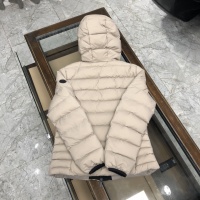 $160.00 USD Moncler Down Feather Coat Long Sleeved For Women #1019652