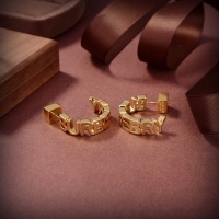 $32.00 USD Burberry Earrings For Women #1019817