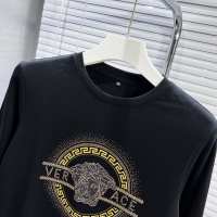 $52.00 USD Versace Hoodies Long Sleeved For Men #1019845