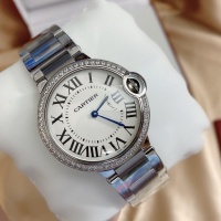 $182.00 USD Cartier AAA Quality Watches #1020011