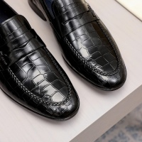 $98.00 USD Salvatore Ferragamo Leather Shoes For Men #1020019