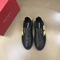 $72.00 USD Salvatore Ferragamo Casual Shoes For Men #1020102