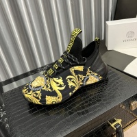 $85.00 USD Versace Casual Shoes For Men #1020116