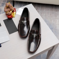 $80.00 USD Prada Leather Shoes For Men #1020130