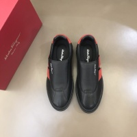 $72.00 USD Salvatore Ferragamo Casual Shoes For Men #1020190