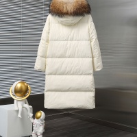 $202.00 USD Moncler Down Feather Coat Long Sleeved For Women #1020209