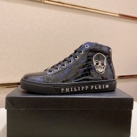 $82.00 USD Philipp Plein PP High Tops Shoes For Men #1020212