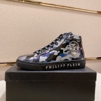 $82.00 USD Philipp Plein PP High Tops Shoes For Men #1020213