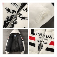 $238.02 USD Prada Down Feather Coat Long Sleeved For Women #1020237
