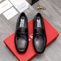 $68.00 USD Salvatore Ferragamo Leather Shoes For Men #1020254