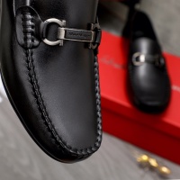 $68.00 USD Salvatore Ferragamo Leather Shoes For Men #1020256