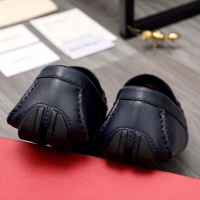 $76.00 USD Salvatore Ferragamo Leather Shoes For Men #1020261