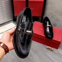 $85.00 USD Salvatore Ferragamo Leather Shoes For Men #1020265