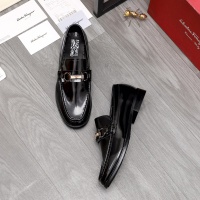 $85.00 USD Salvatore Ferragamo Leather Shoes For Men #1020265