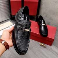 $85.00 USD Salvatore Ferragamo Leather Shoes For Men #1020266
