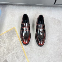 $88.00 USD Prada Leather Shoes For Men #1020274
