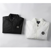 $39.00 USD Philipp Plein PP Jackets Long Sleeved For Men #1020395