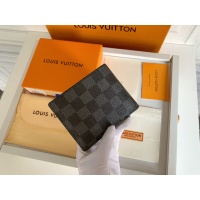 $36.00 USD Louis Vuitton LV Wallets #1020619