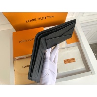 $36.00 USD Louis Vuitton LV Wallets #1020619