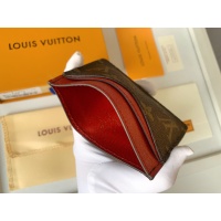 $27.00 USD Louis Vuitton Card Case #1020648