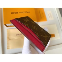 $27.00 USD Louis Vuitton Card Case #1020649