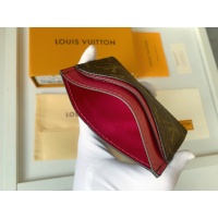 $27.00 USD Louis Vuitton Card Case #1020649