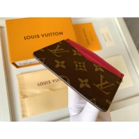$27.00 USD Louis Vuitton Card Case #1020649
