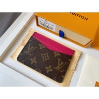 $27.00 USD Louis Vuitton Card Case #1020649