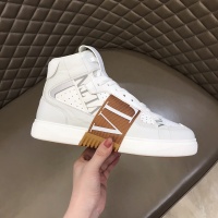 $85.00 USD Valentino High Tops Shoes For Men #1020982