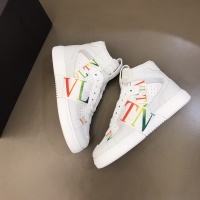$85.00 USD Valentino High Tops Shoes For Men #1020983