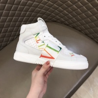 $85.00 USD Valentino High Tops Shoes For Men #1020983