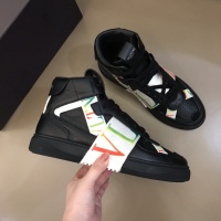 $85.00 USD Valentino High Tops Shoes For Men #1020984