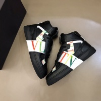 $85.00 USD Valentino High Tops Shoes For Men #1020984