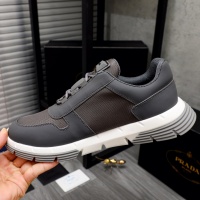 $100.00 USD Prada Casual Shoes For Men #1021100